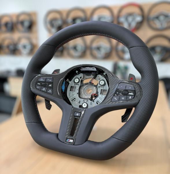 BMW G30 G31 M F90 M5 Lenkrad top-autoprofi